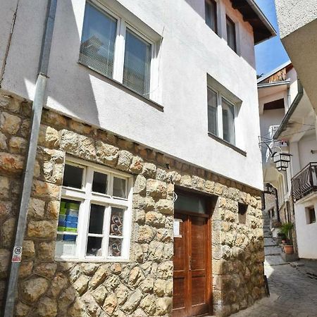 Number Nine Apartman Ohrid Kültér fotó
