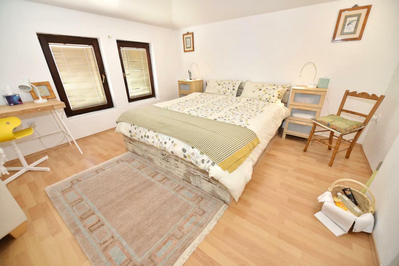 Number Nine Apartman Ohrid Kültér fotó